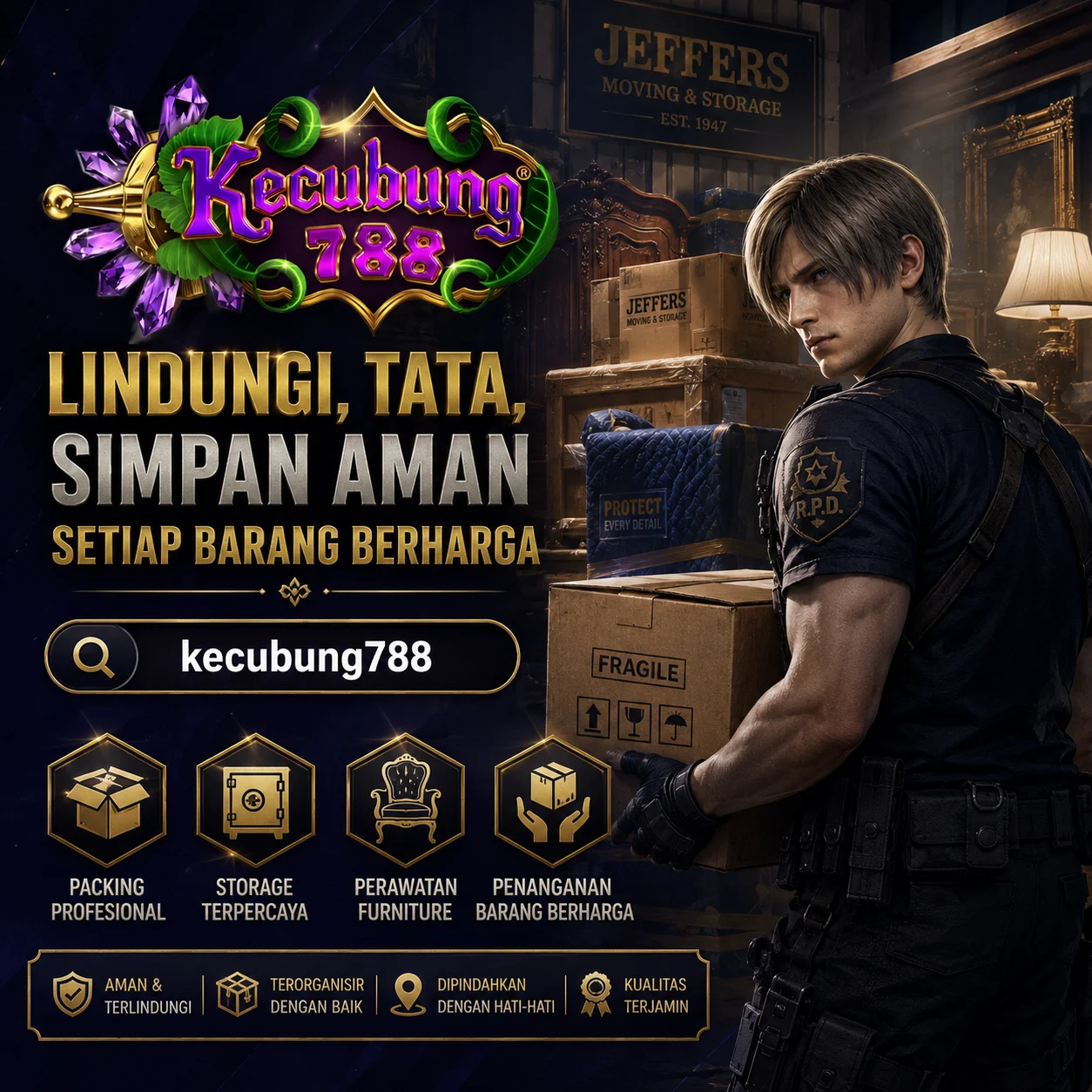 KECUBUNG788